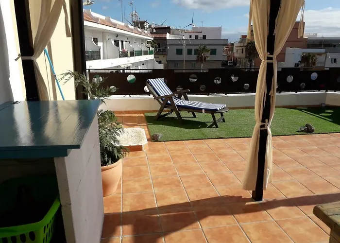 Semesterbostad Casa Trini