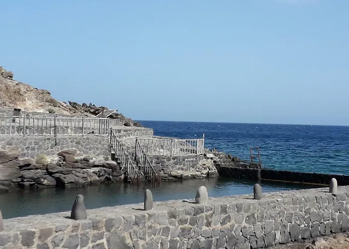 Casa Trini Semesterbostad La Mareta