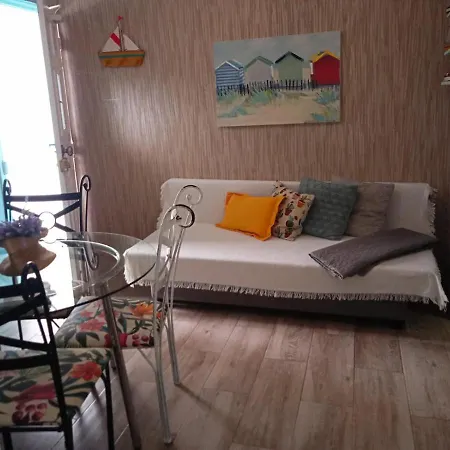 Casa Trini Semesterbostad La Mareta