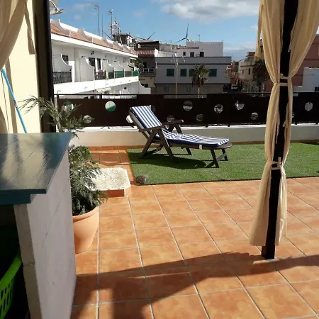 Dom wakacyjny Casa Trini