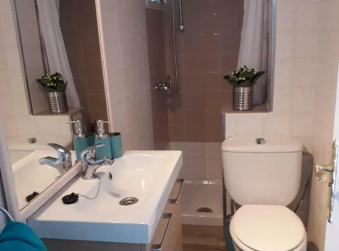 Casa Trini Prázdninový dům La Mareta